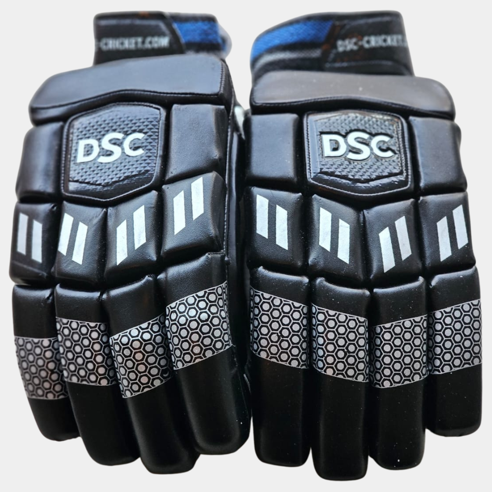 DSC’s Modern Approach to Batting Gloves