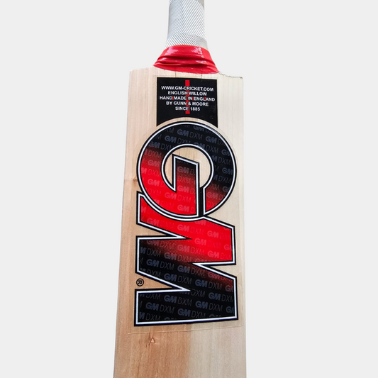 GM English Willow Limited Edition Bat