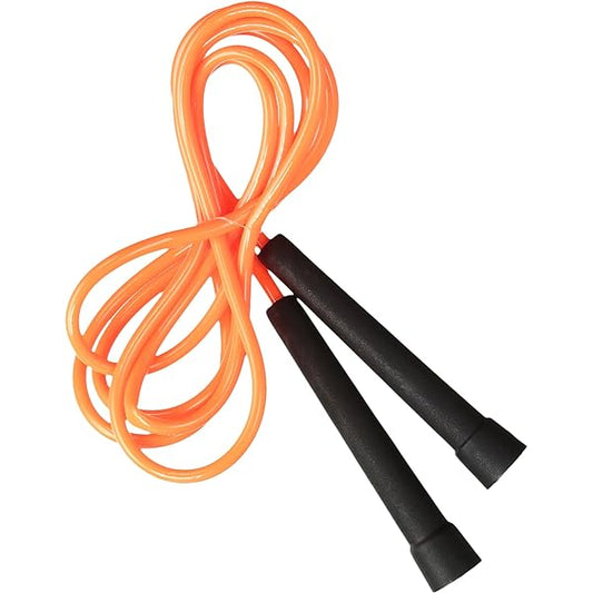 Jump Rope Set, 8 FT Long and Customizable, Soft