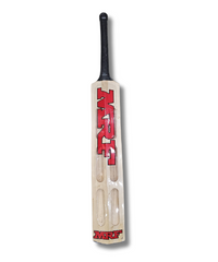 MRF Hard Tennis Ball Cricket Bat - Power and Precision for Hard Tennis Ball Play