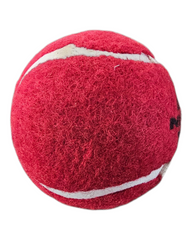 Nivia Hard Tennis Ball – Heavy-Duty Tape Ball Cricket Ball (Red Edition)