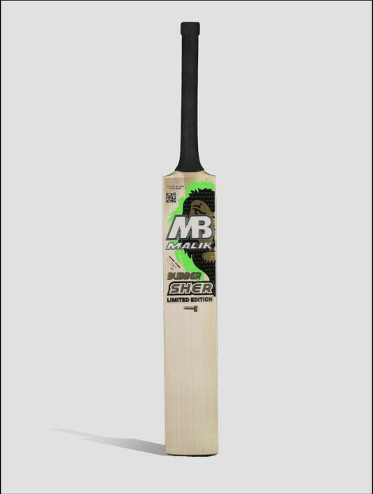 Malik Bubber Sher Limit Edition Cricket Bat