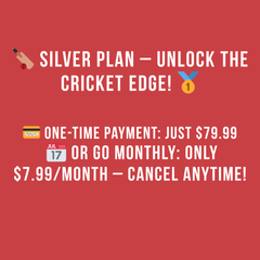 Subscription Plan 101 - Silver Plan