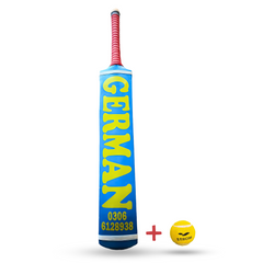 GERMAN Double Edition tape Ball Bat