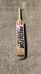 UT Predator Player Edition Tape Ball Bat