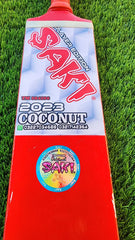 SAKI Coconut Edition Tape Ball Bat