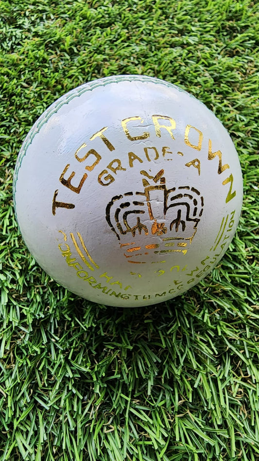 Test Crown hardball