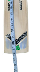CA Vision 12000 Tennis Bat And Ball