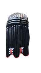 Grey Nicolls batting Pad