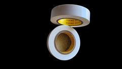 White Tape Roll - 20 Yards great for tapeball