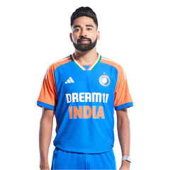 INDIA PLAYER NAME JERSEY WORLD CUP T20 2024