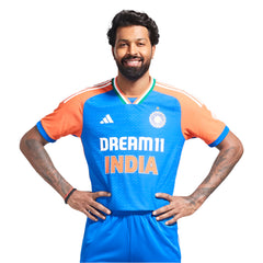 INDIA PLAYER NAME JERSEY WORLD CUP T20 2024
