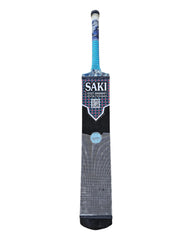 SAKI Player Edition 2024 Coconut Cricket Bat - Precision and Power for Tape Ball Cricket