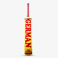 GERMAN Double Edition tape Ball Bat